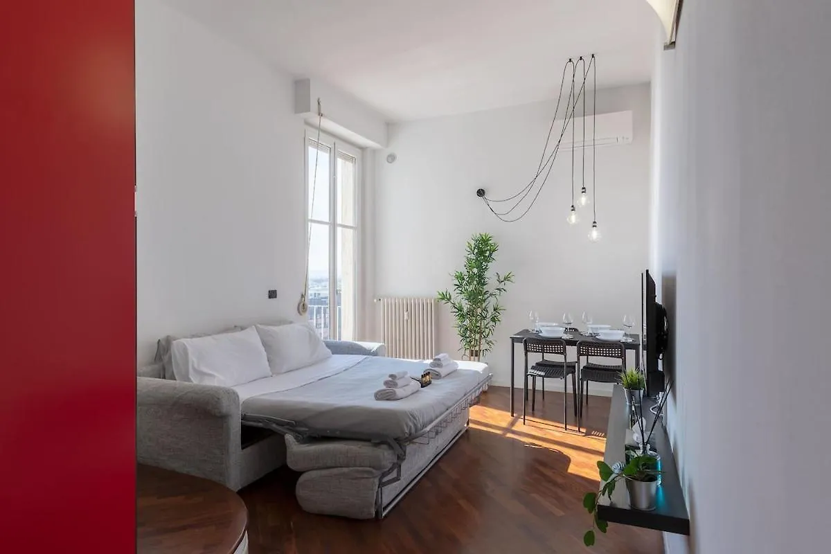 Ale Apartment Castello Imperatore -Parking Disponibile- Prato