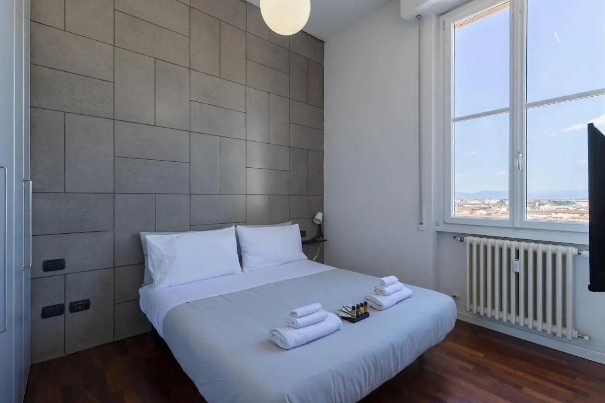 Ale Apartment Castello Imperatore -Parking Disponibile- Prato  Italien