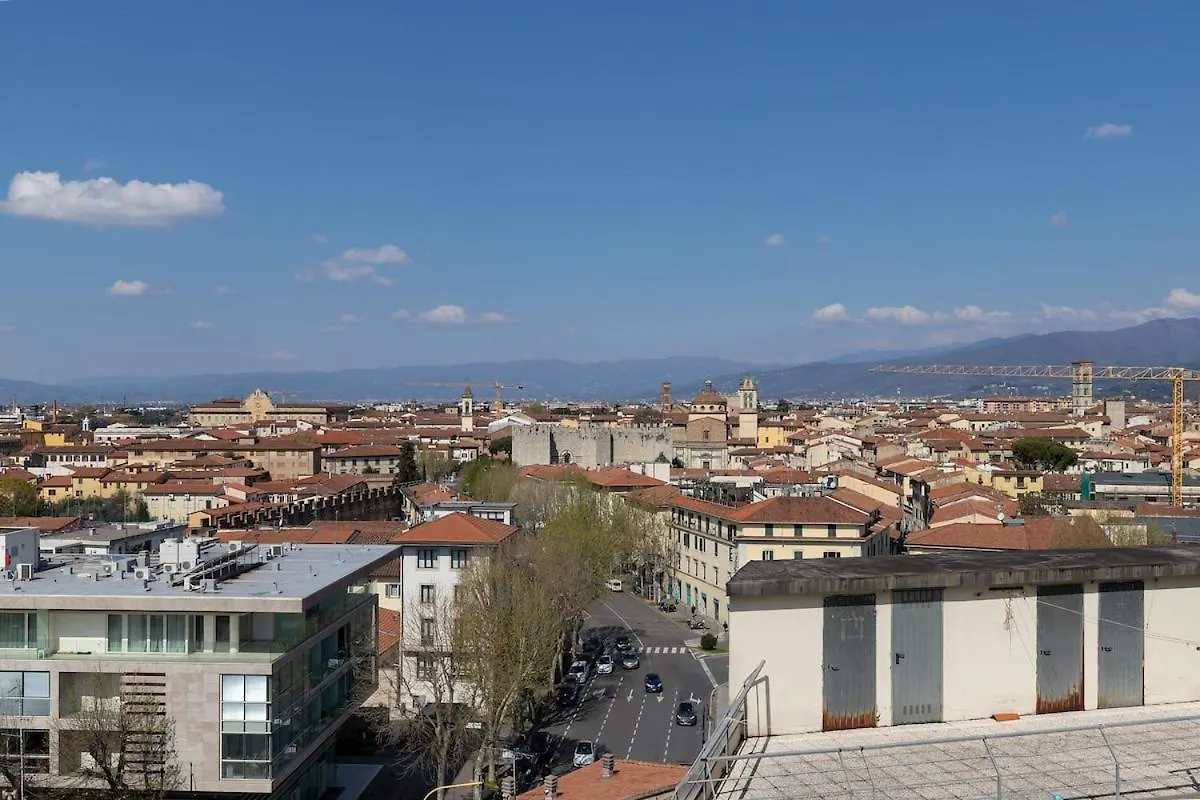 Ale Apartment Castello Imperatore -Parking Disponibile- Prato  Italien