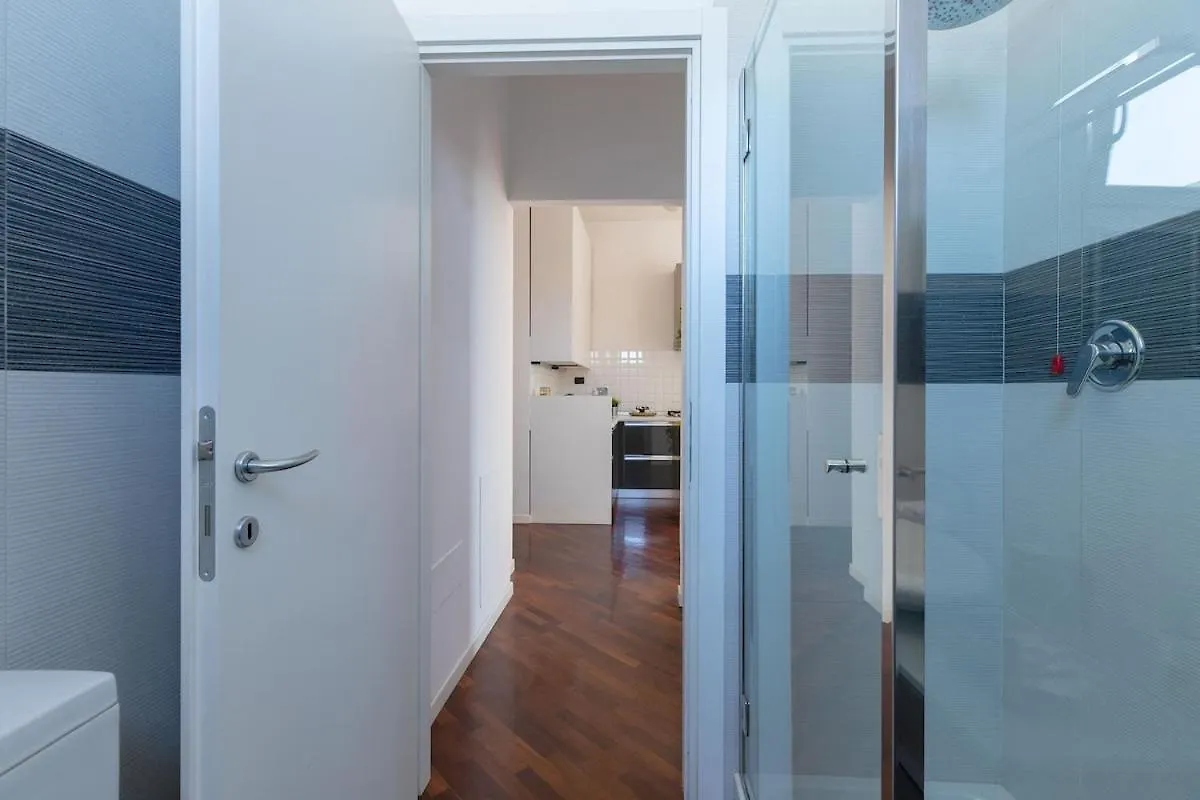 Ale Apartment Castello Imperatore -Parking Disponibile- Prato