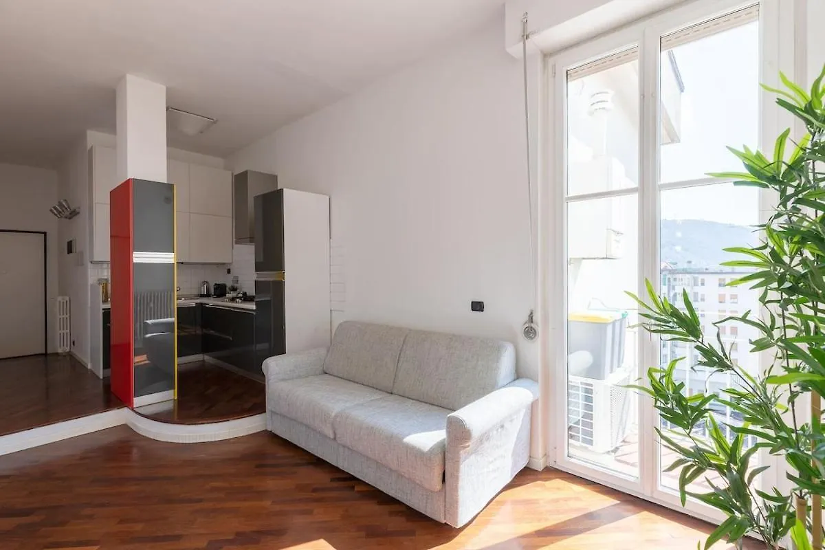 Ale Apartment Castello Imperatore -Parking Disponibile- Prato