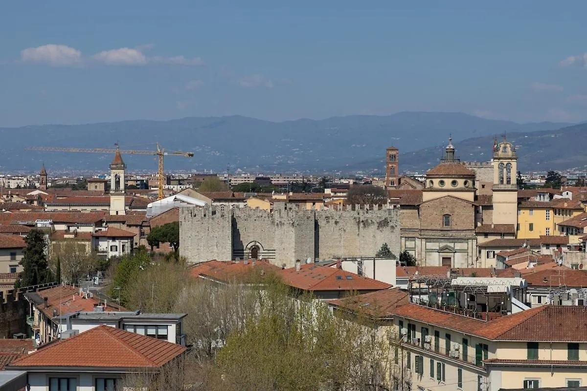 Ale Apartment Castello Imperatore -Parking Disponibile- Prato  Italien